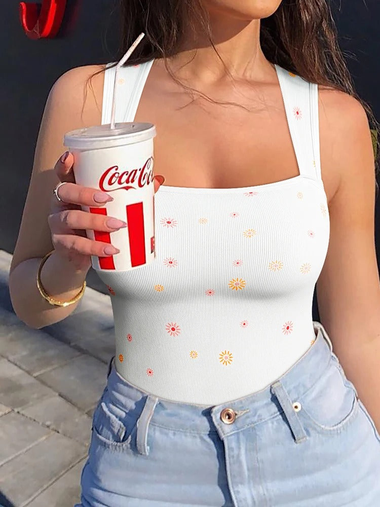 High-Waist Shaping Bodysuit